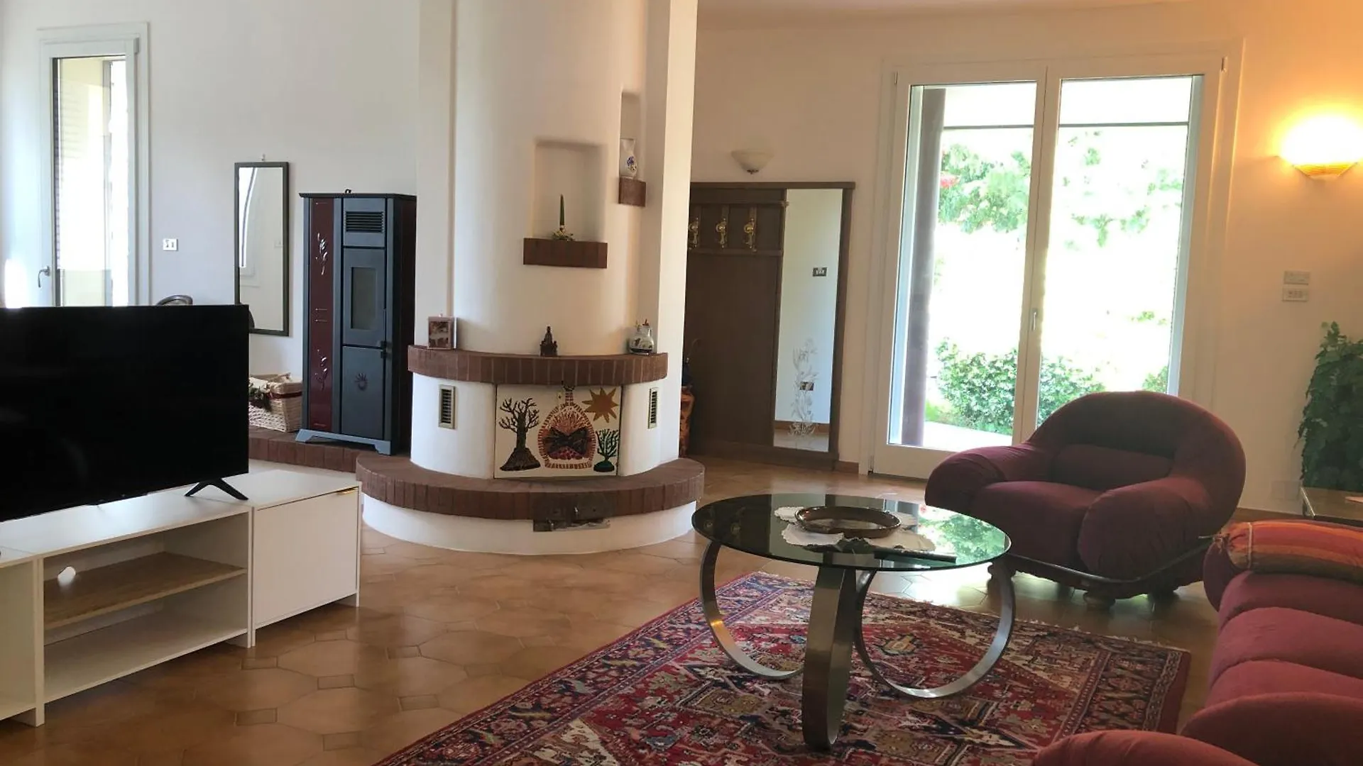 Villa Volpe - Free Wifi & Private Parking Ίμολα